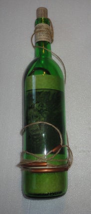 An Interlunar Sunder [Bound in a bottle. William Kolasa.