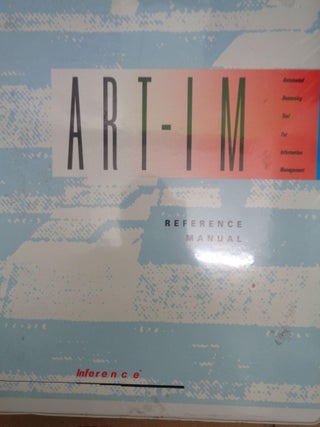 ART-IM - AUTOMATED REASONING TOOL FOR INFORMATION MANAGEMENT, Version 1.5