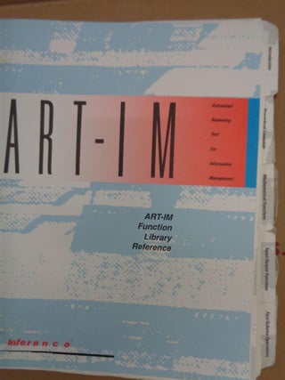 ART-IM - AUTOMATED REASONING TOOL FOR INFORMATION MANAGEMENT, Version 1.5