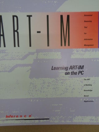 ART-IM - AUTOMATED REASONING TOOL FOR INFORMATION MANAGEMENT, Version 1.5