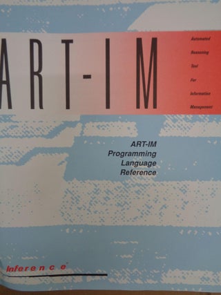 ART-IM - AUTOMATED REASONING TOOL FOR INFORMATION MANAGEMENT, Version 1.5