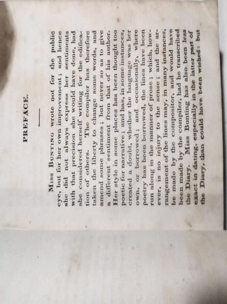 Memoir, Diary, and Letters of Hannah Syng Bunting