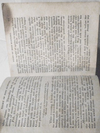 Memoir, Diary, and Letters of Hannah Syng Bunting