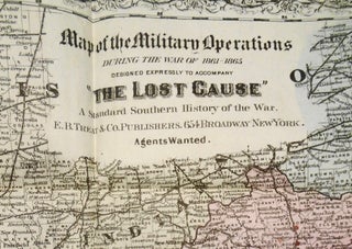 The Lost Cause; A New Southern History of War of the Confederates