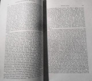 British Guiana: A sketch ( Read before the Society on Jan. 30th, 1896.) + The Venezuela Question