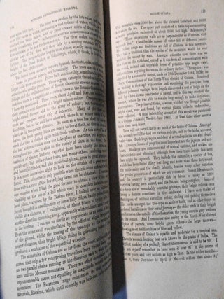 British Guiana: A sketch ( Read before the Society on Jan. 30th, 1896.) + The Venezuela Question