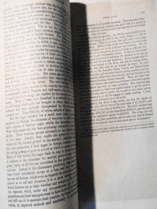 British Guiana: A sketch ( Read before the Society on Jan. 30th, 1896.) + The Venezuela Question
