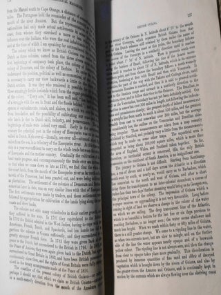 British Guiana: A sketch ( Read before the Society on Jan. 30th, 1896.) + The Venezuela Question