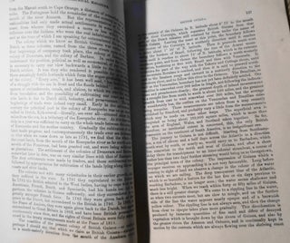 British Guiana: A sketch ( Read before the Society on Jan. 30th, 1896.) + The Venezuela Question