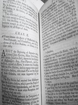 The history of the five Indian nations of Canada - 2 Vols. 1755