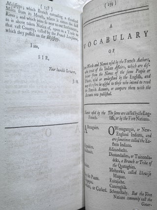 The history of the five Indian nations of Canada - 2 Vols. 1755