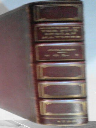 The history of the five Indian nations of Canada - 2 Vols. 1755