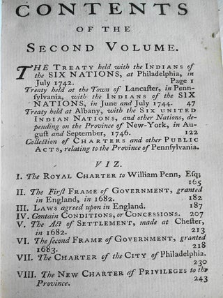 The history of the five Indian nations of Canada - 2 Vols. 1755