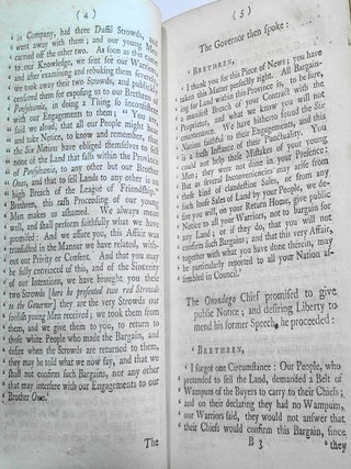 The history of the five Indian nations of Canada - 2 Vols. 1755