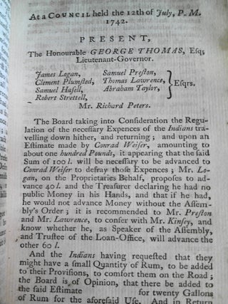 The history of the five Indian nations of Canada - 2 Vols. 1755