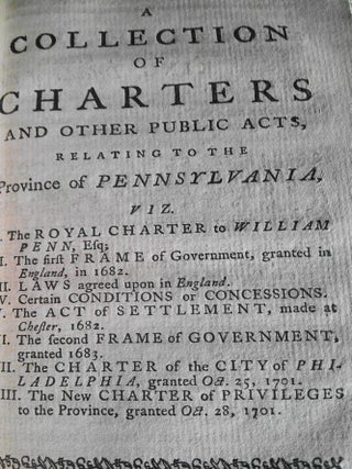The history of the five Indian nations of Canada - 2 Vols. 1755