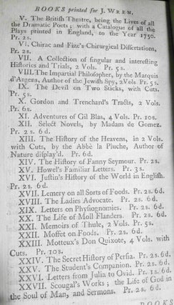 The history of the five Indian nations of Canada - 2 Vols. 1755