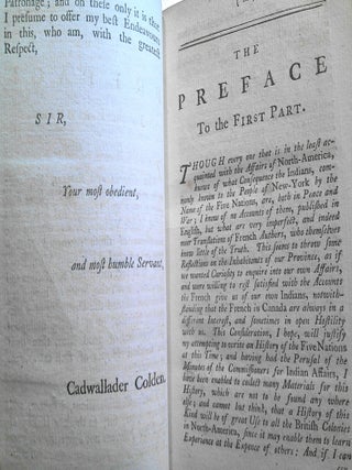 The history of the five Indian nations of Canada - 2 Vols. 1755
