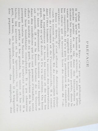 La Pri&egrave;re + L'Homme, Cet Inconnu [Pair of signed books to Pierre Lecomte du Nouy]