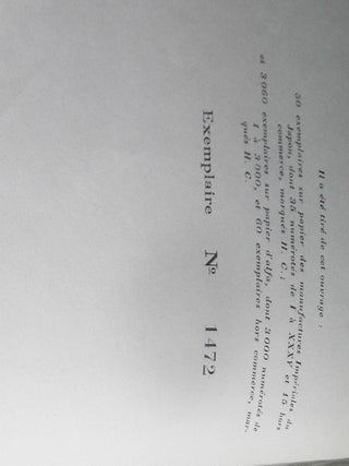 La Pri&egrave;re + L'Homme, Cet Inconnu [Pair of signed books to Pierre Lecomte du Nouy]