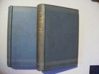 Item #16112 A TALE OF A LONELY PARISH. TWO VOLUMES SET. F. Marion Crawford