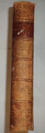 Item #25053 The Poetical Works of Matthew Prior With Memoir and Critical Dissertation by the Rev....