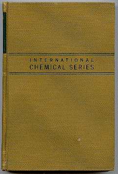 Item #26696 Introduction To The Study Of Physical Chemistry. Louis P. Hammett