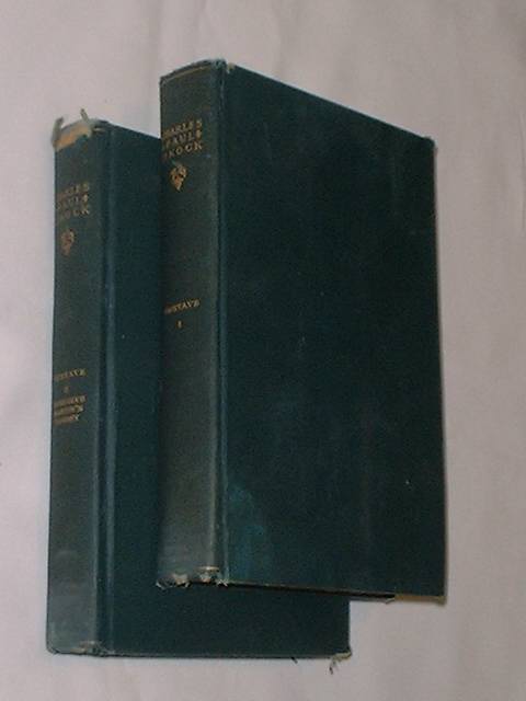 Item #27509 Gustave, M. Martin's Donkey [Two Volumes Set]. Charles Paul De Kock.