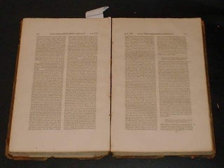 Item #27581 The Acts of the Parliaments of Scotland. Volume VII 1661-1669. Thomas Thomson, Innes...