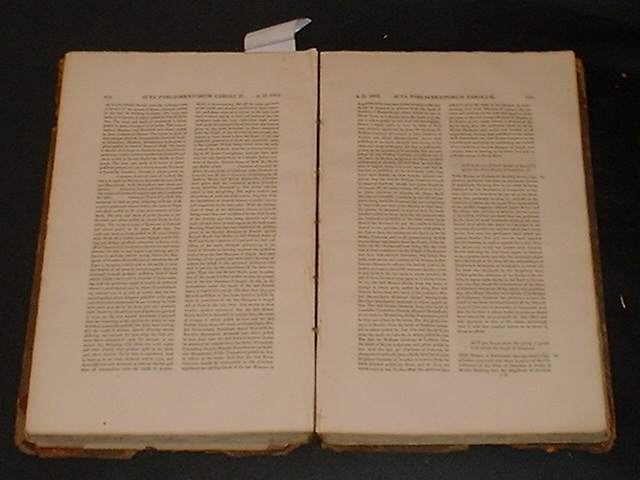 Item #27581 The Acts of the Parliaments of Scotland. Volume VII 1661-1669. Thomas Thomson, Innes Cosmo, Archibald Anderson, 1768 - 1852, 1798 - 1874.